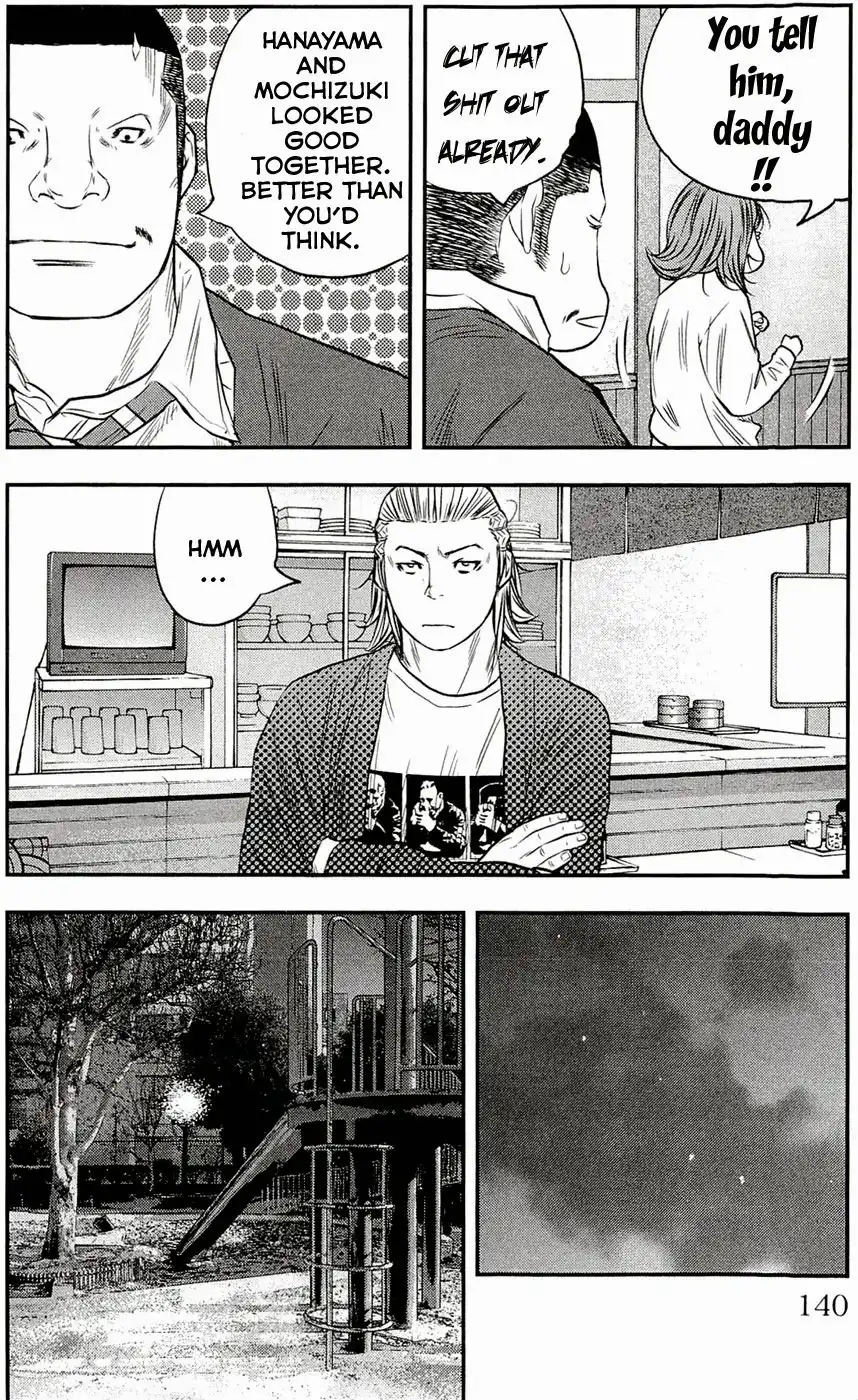 Clover (TETSUHIRO Hirakawa) Chapter 185 16